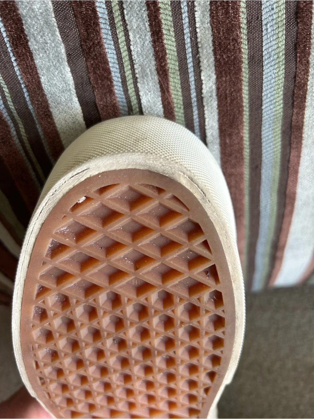Vans women’s authentic